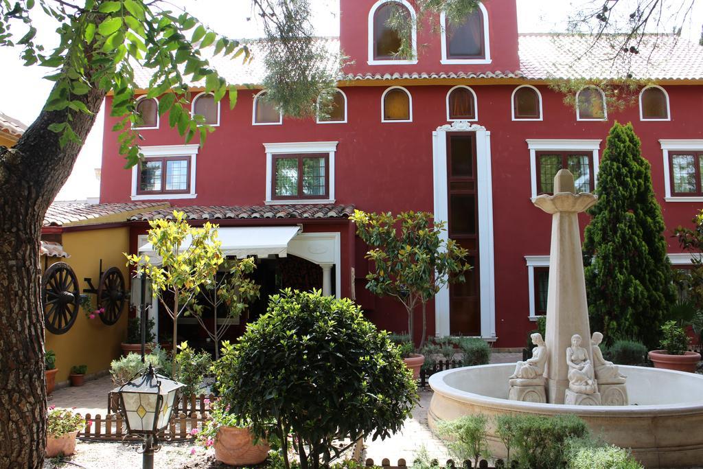 Hotel Ibb Masia De Lacy